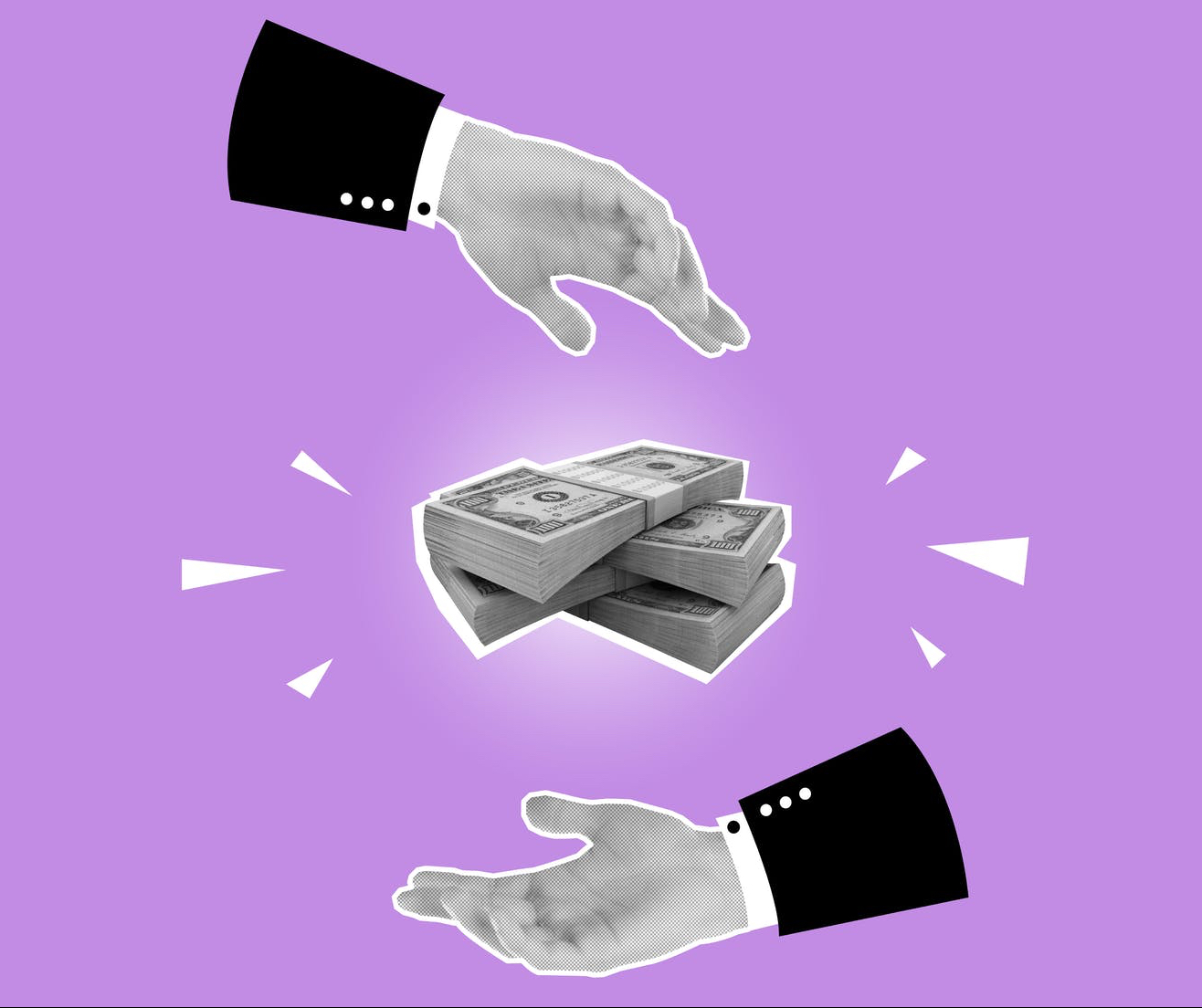 взятка, бережливое управление, реализация проекта, взяточниство, откат, провал, неудача